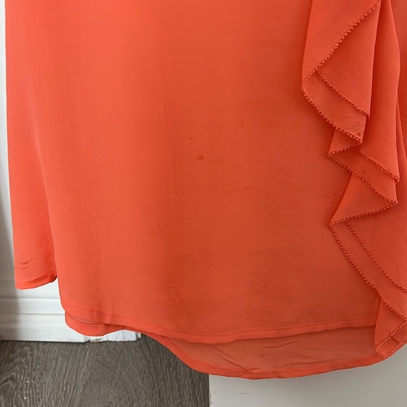 Anthropologie Short Sleeve Top - Picture 5 of 5